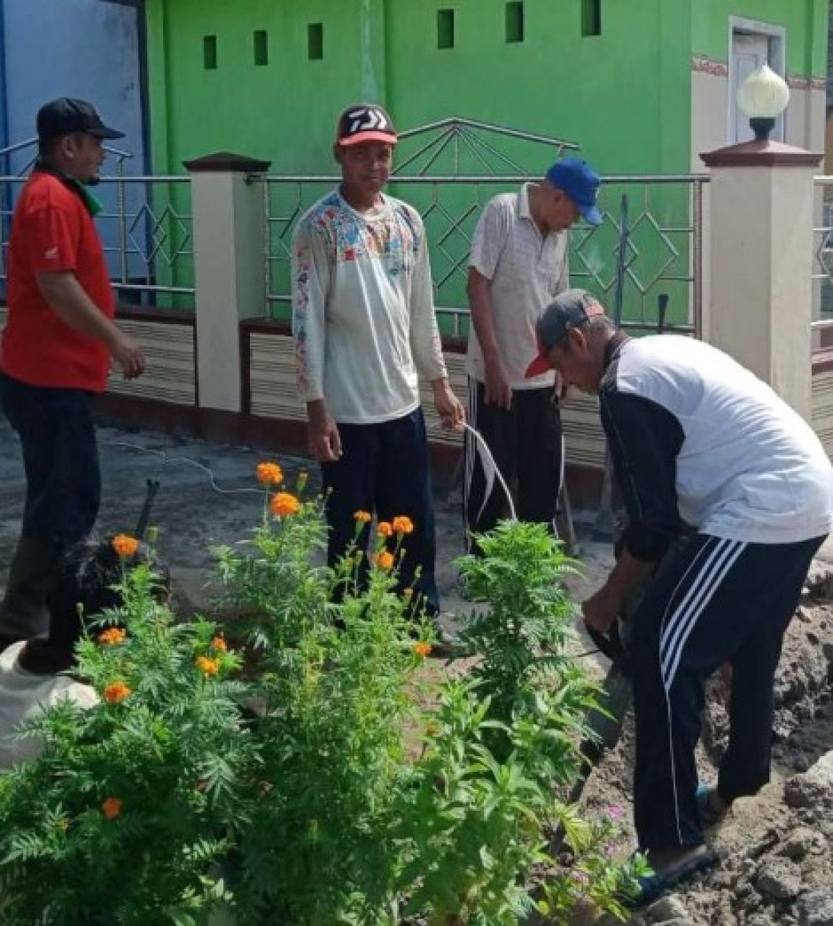 Kegiatan Gotong Royong RT. 36