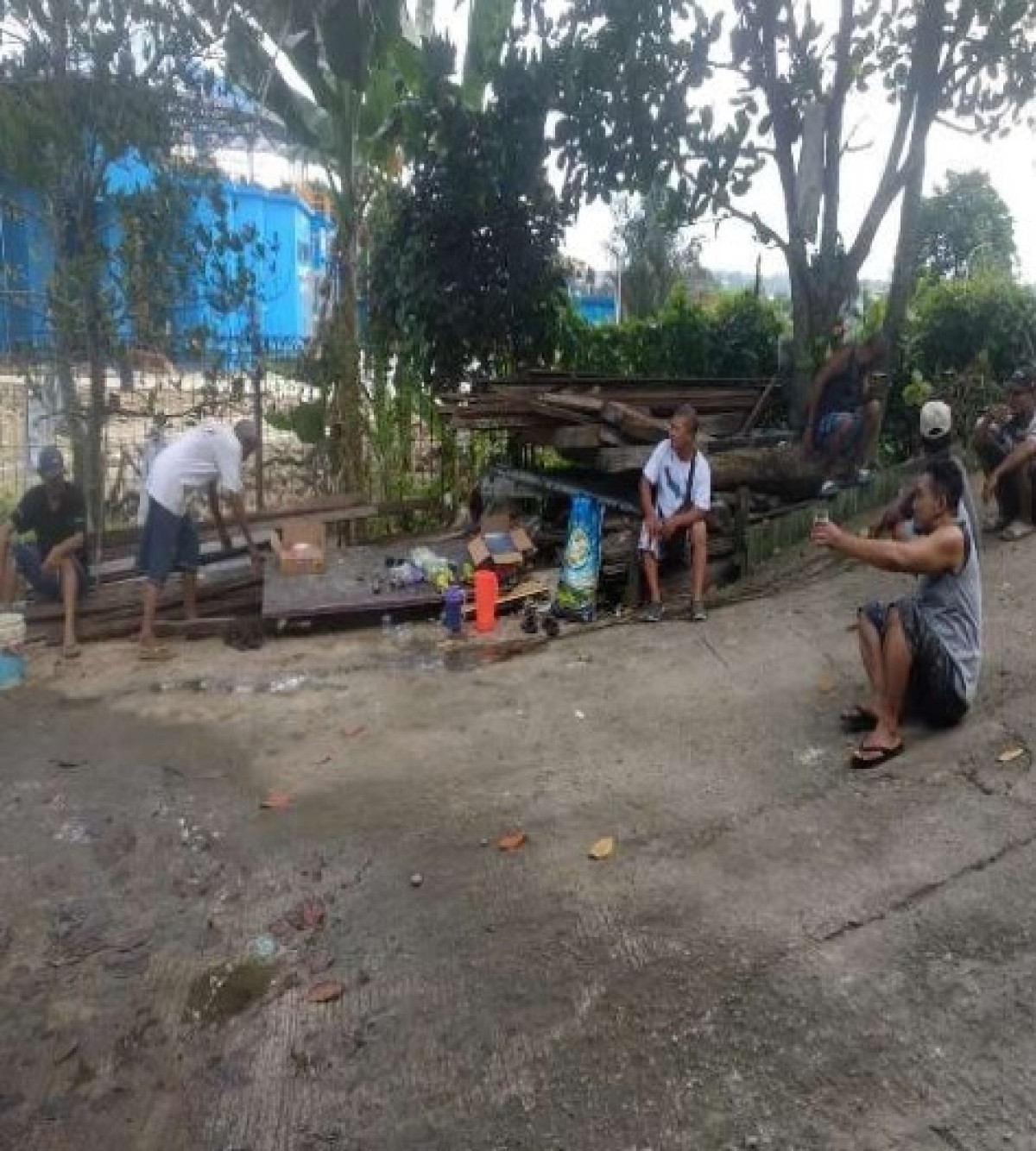 Kegiatan Gotong Royong RT. 36