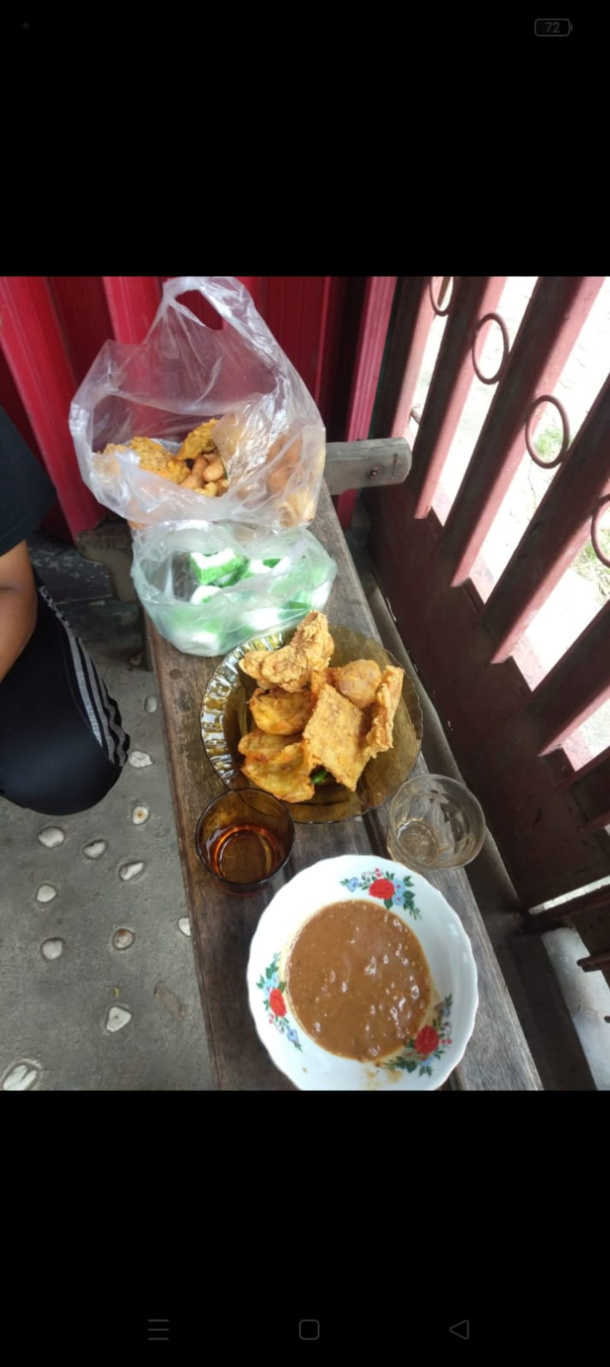 Gotong royong rt 36
