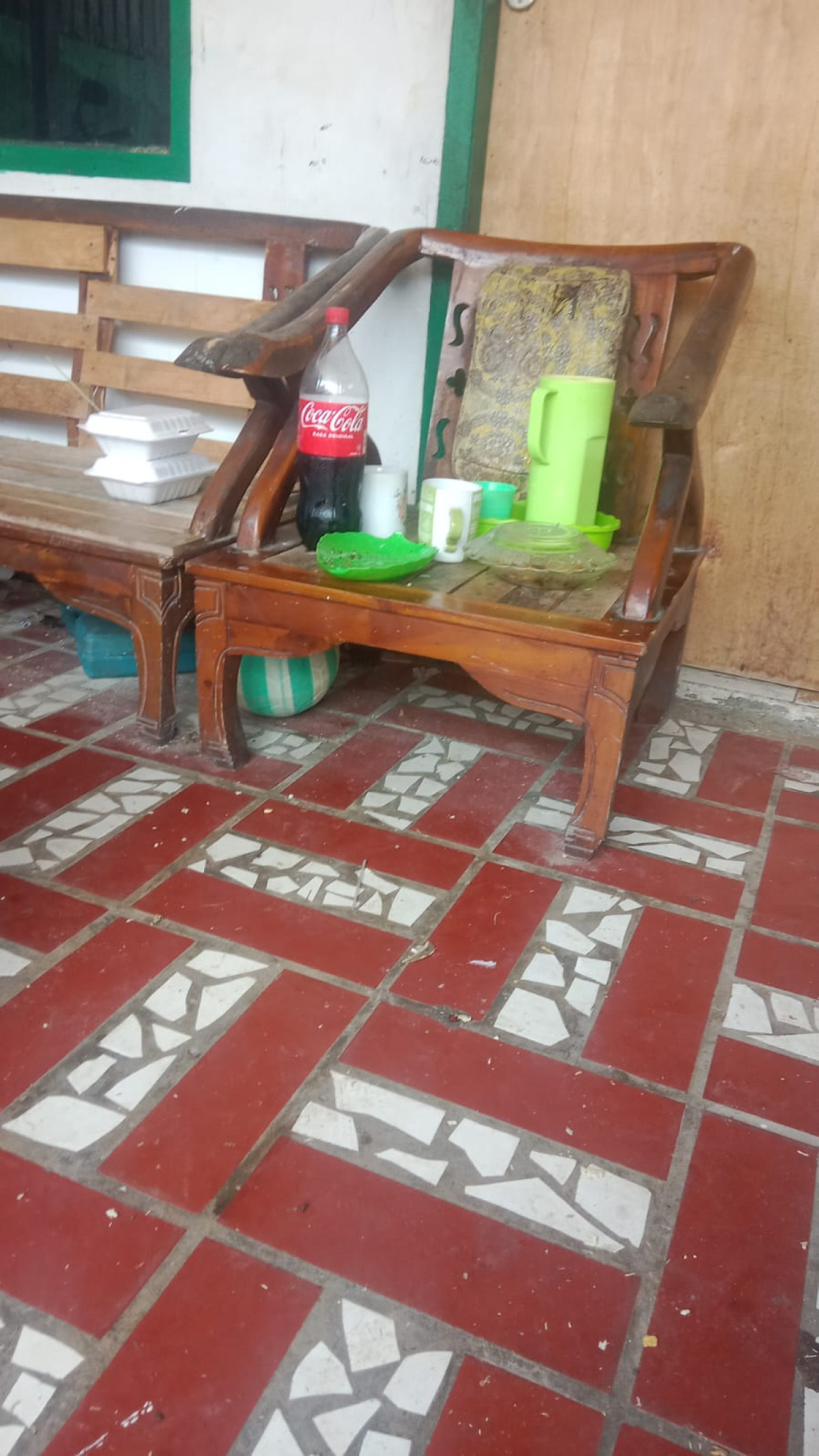 Gotong royong rt 36