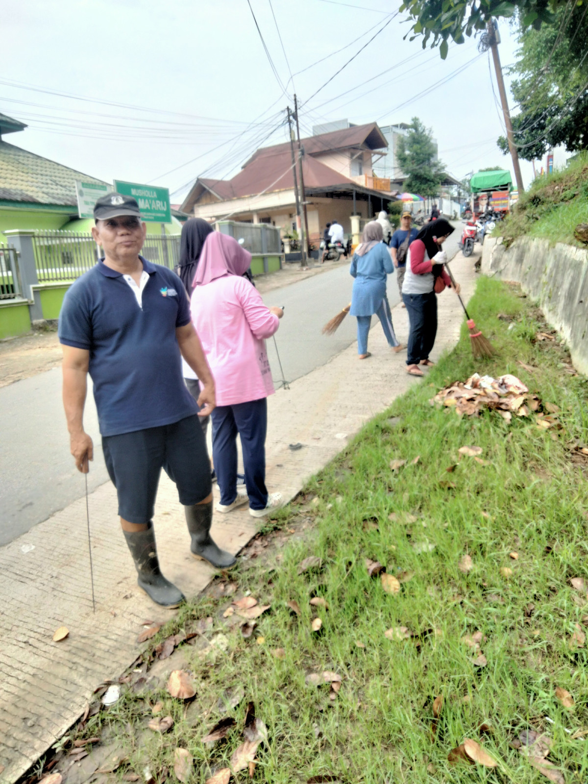 gotong royong