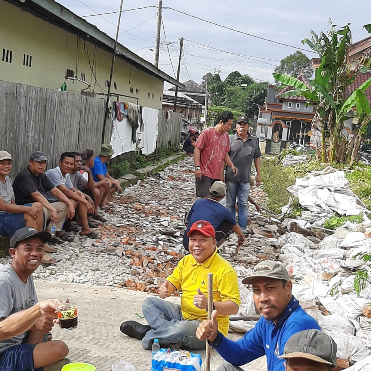 Gotong Royong BR 1