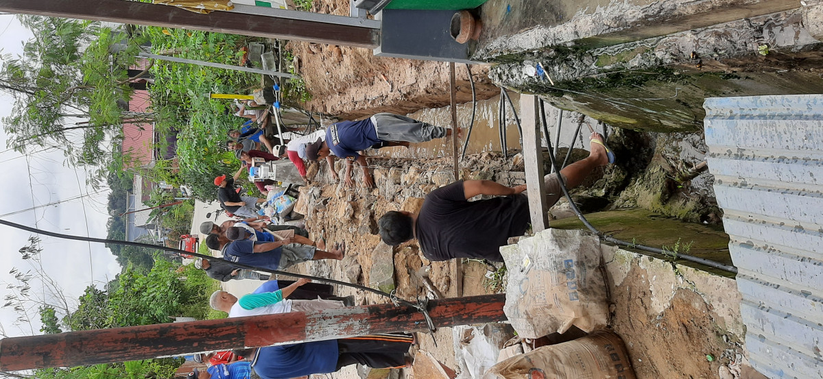 Jembatan Karya Sejati blok 4