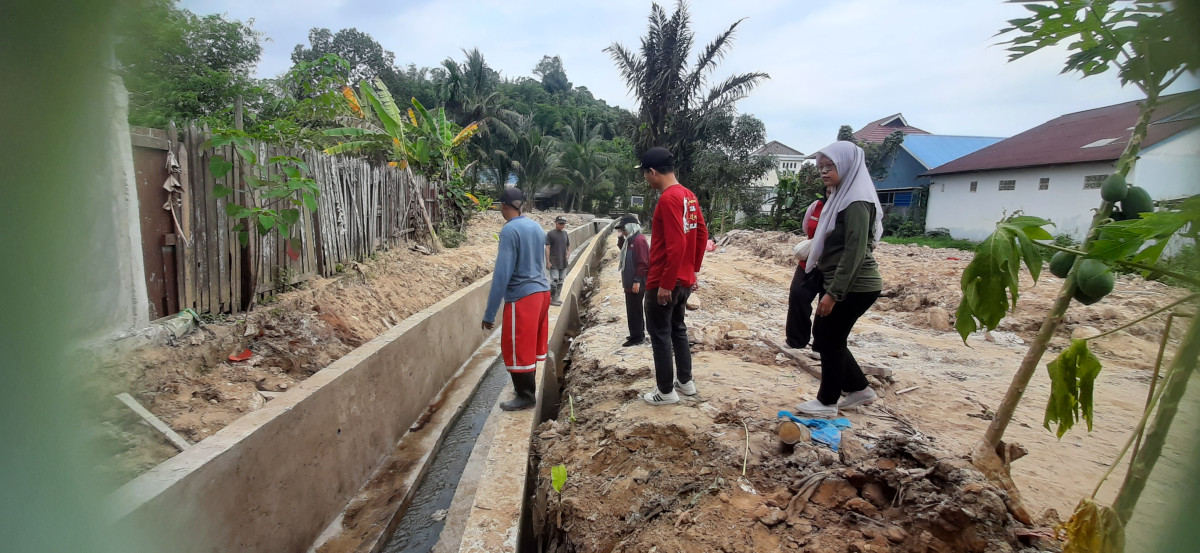 Gotong Royong Padat Karya
