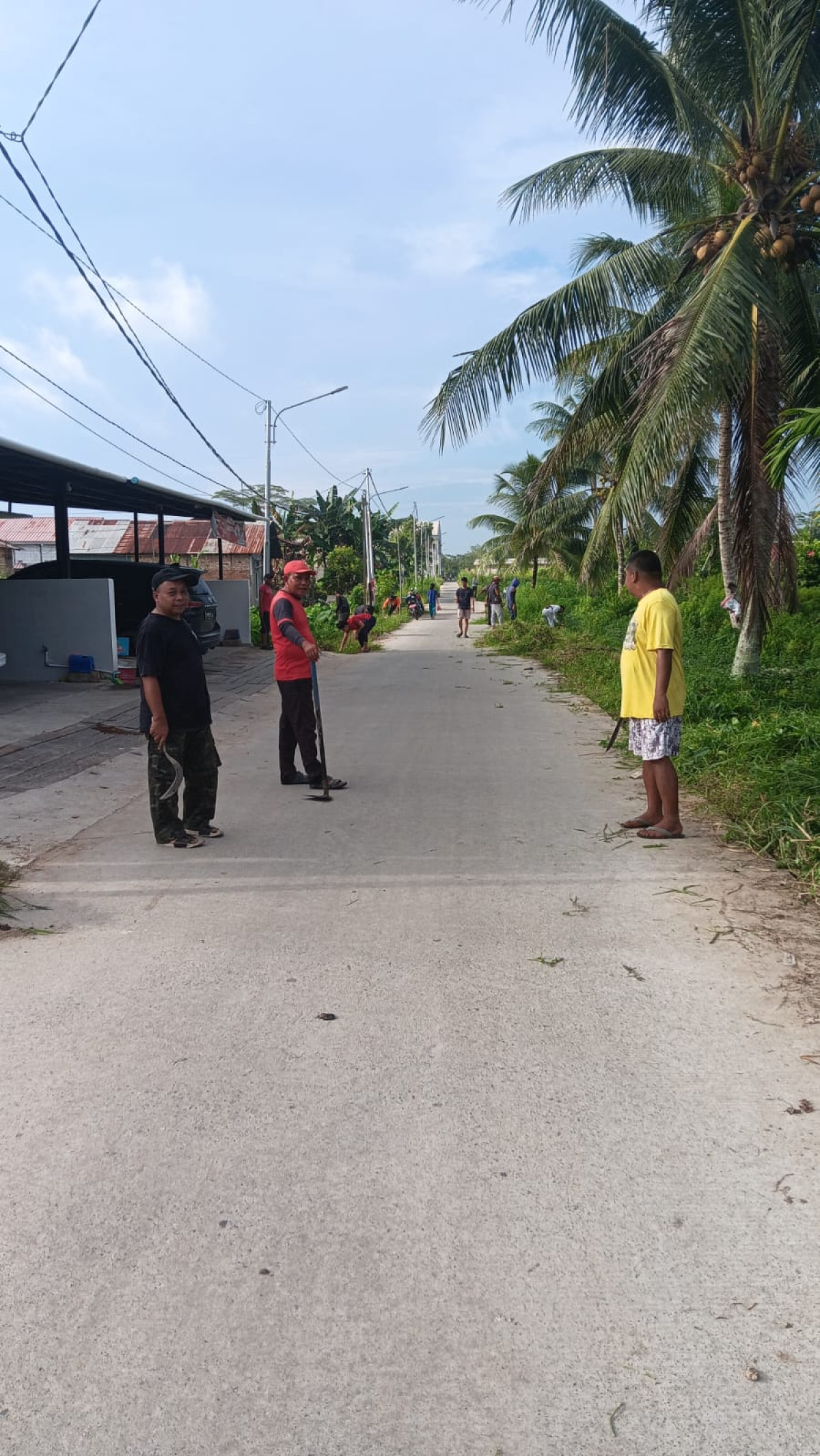 Gotong Royong Bersama