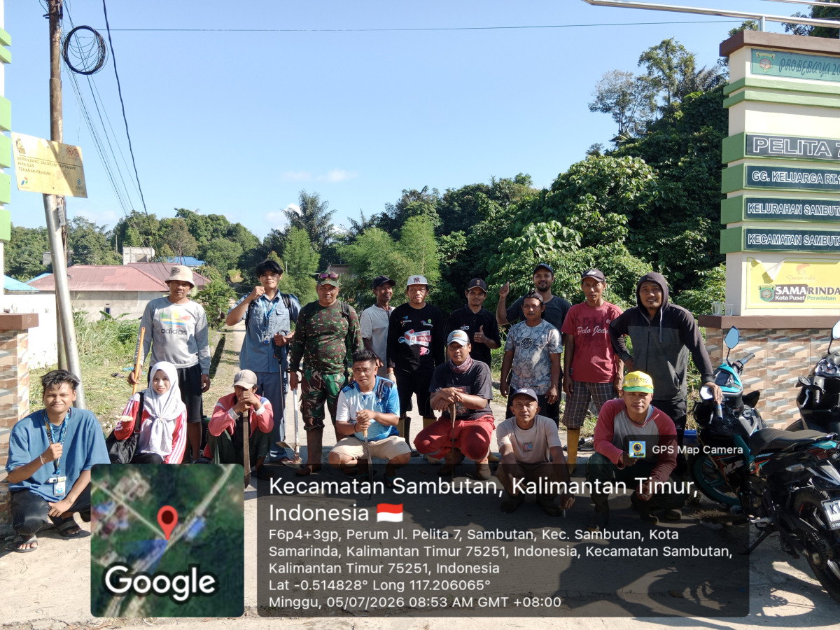 Kerja bakti