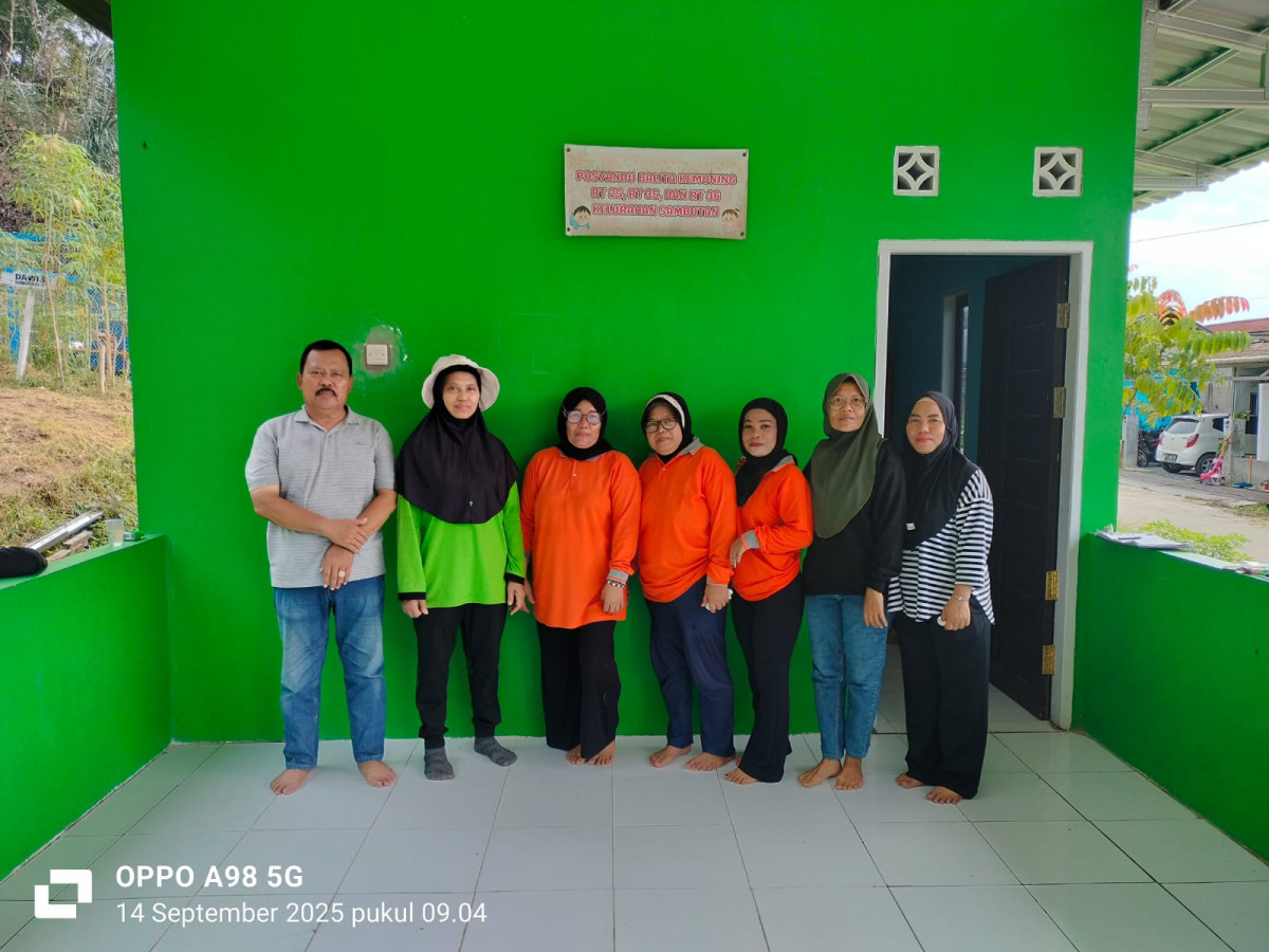 Kerja Bhakti