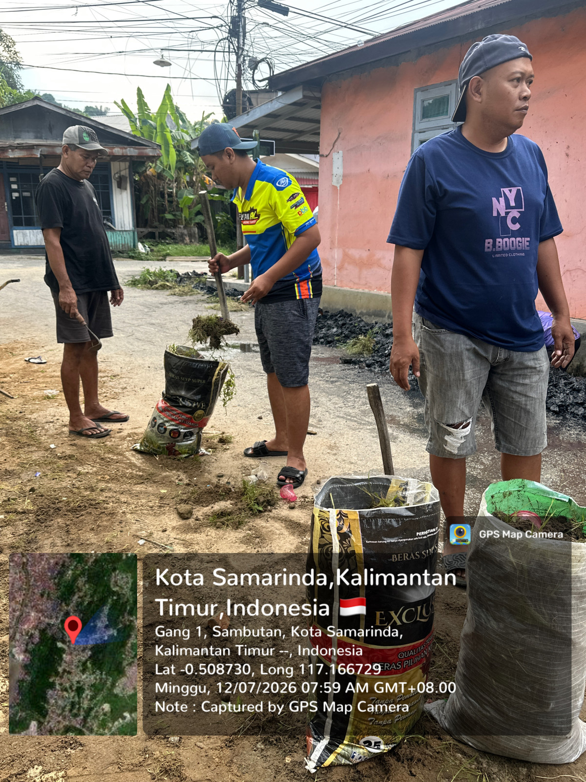 Kerja bakti