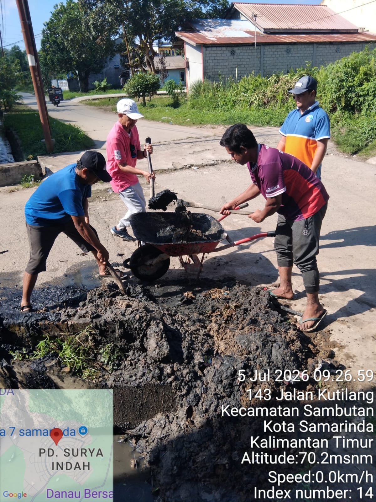 Kerja bakti