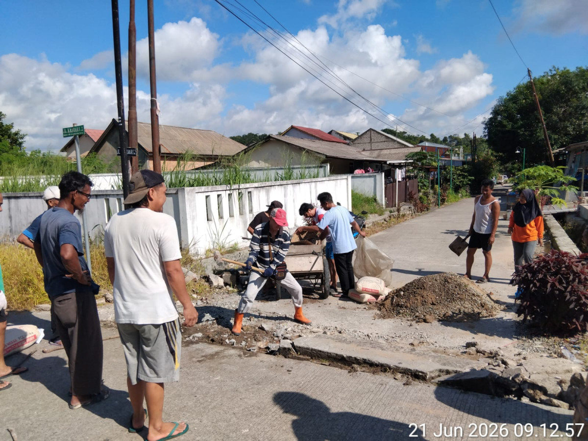 Kerja bakti