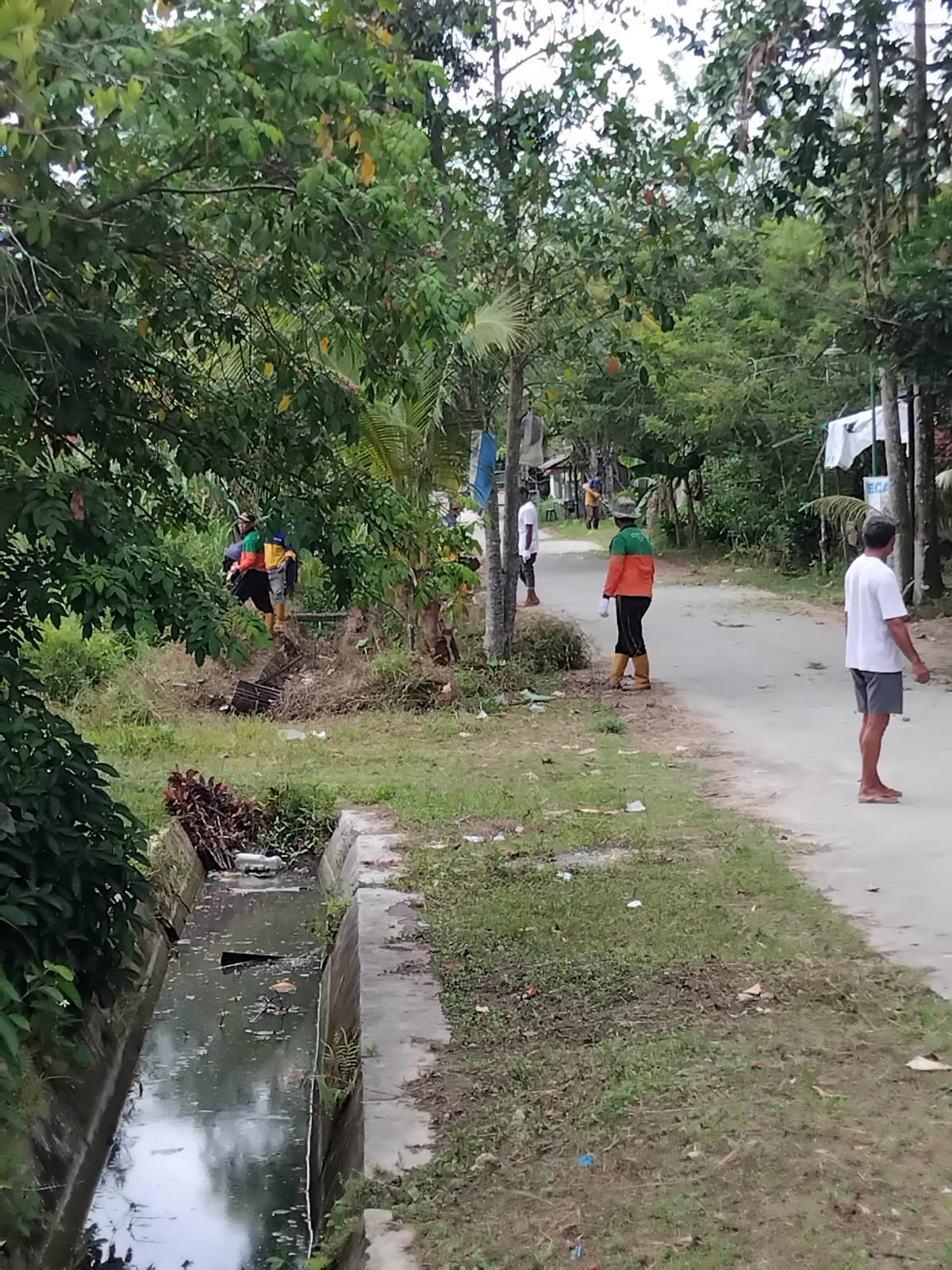 Kerja bakti