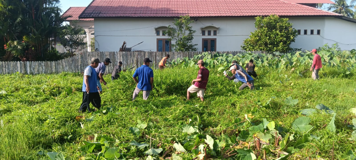 Kerja bakti