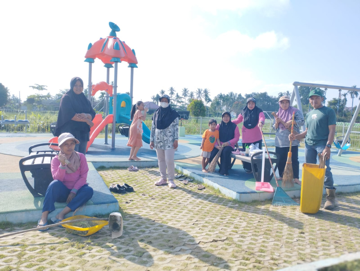 kerja bakti