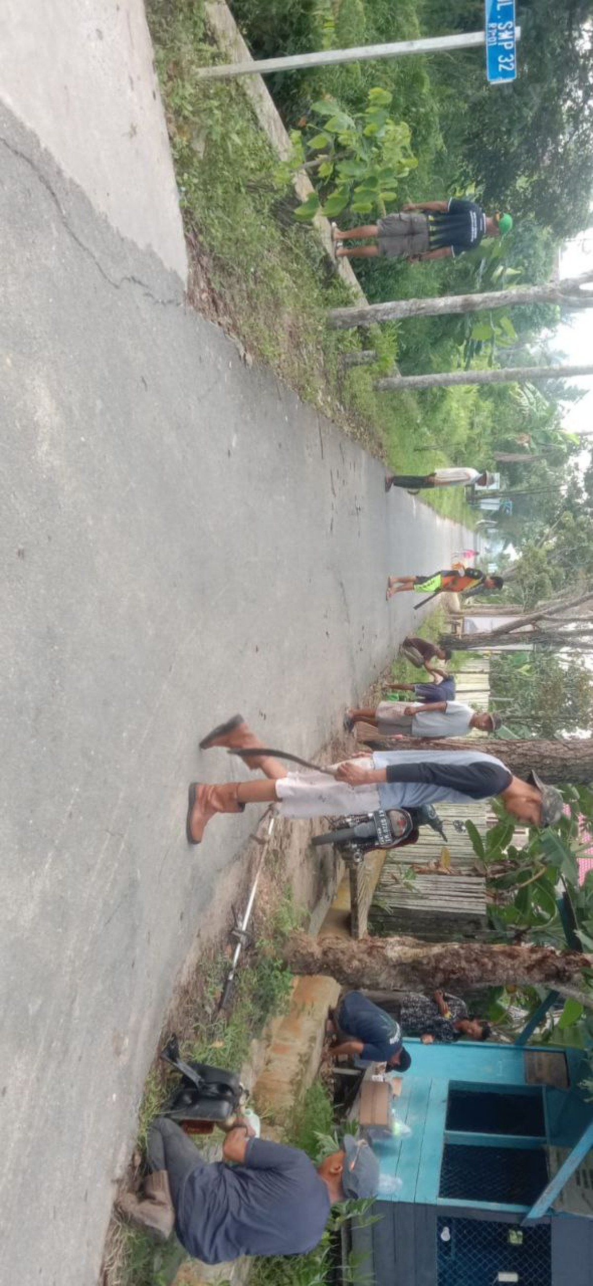 Kerja Bakti