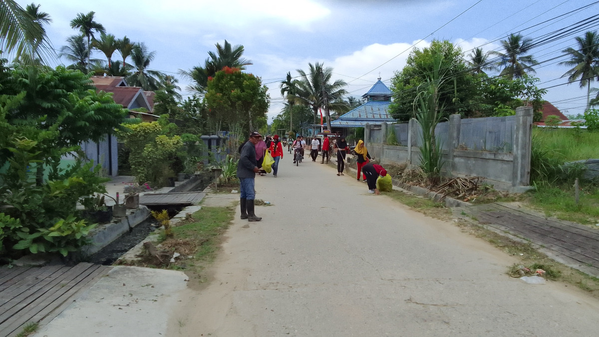 Gotong royong