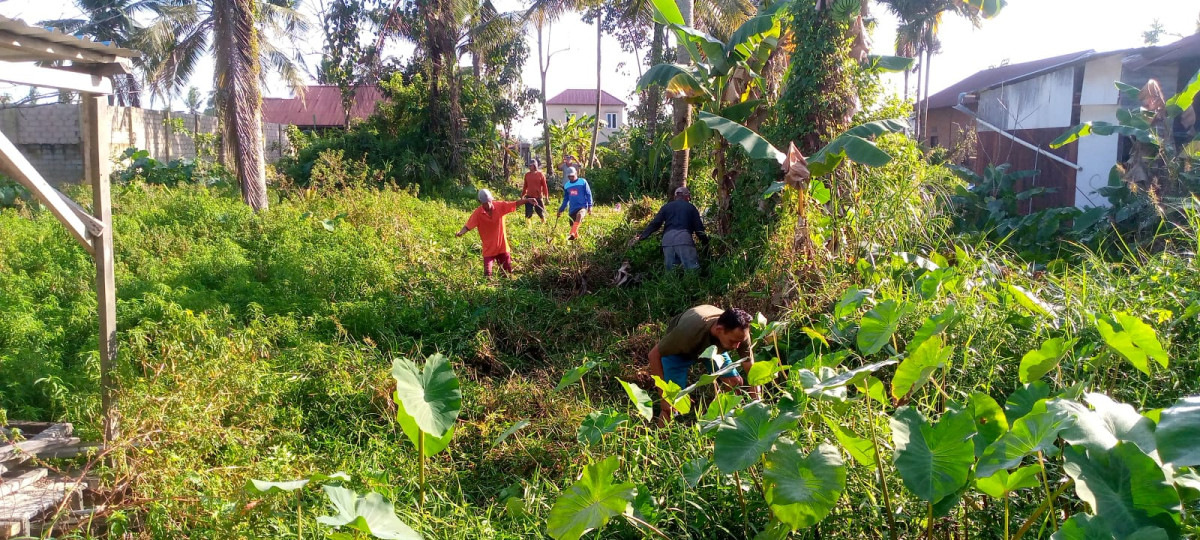 gotong royong