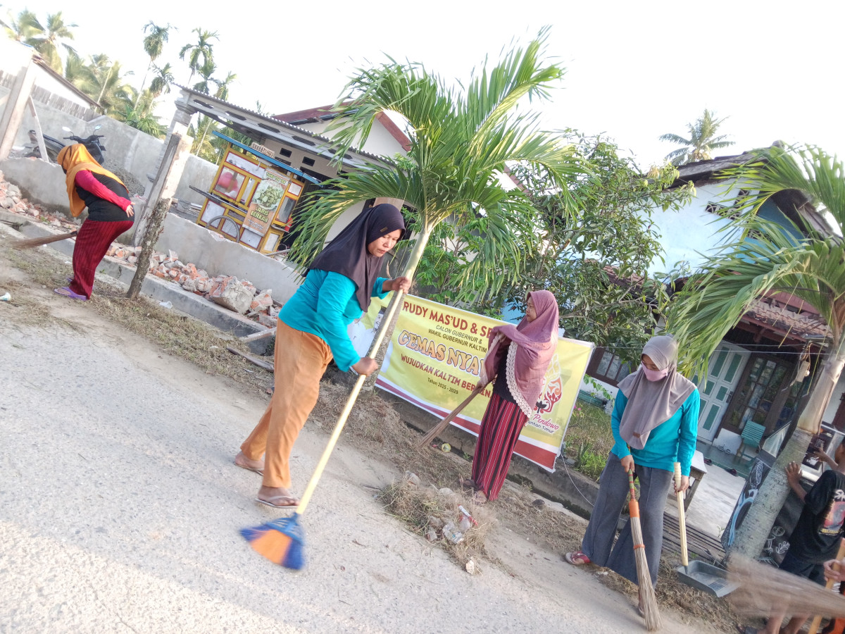 Gotong royong