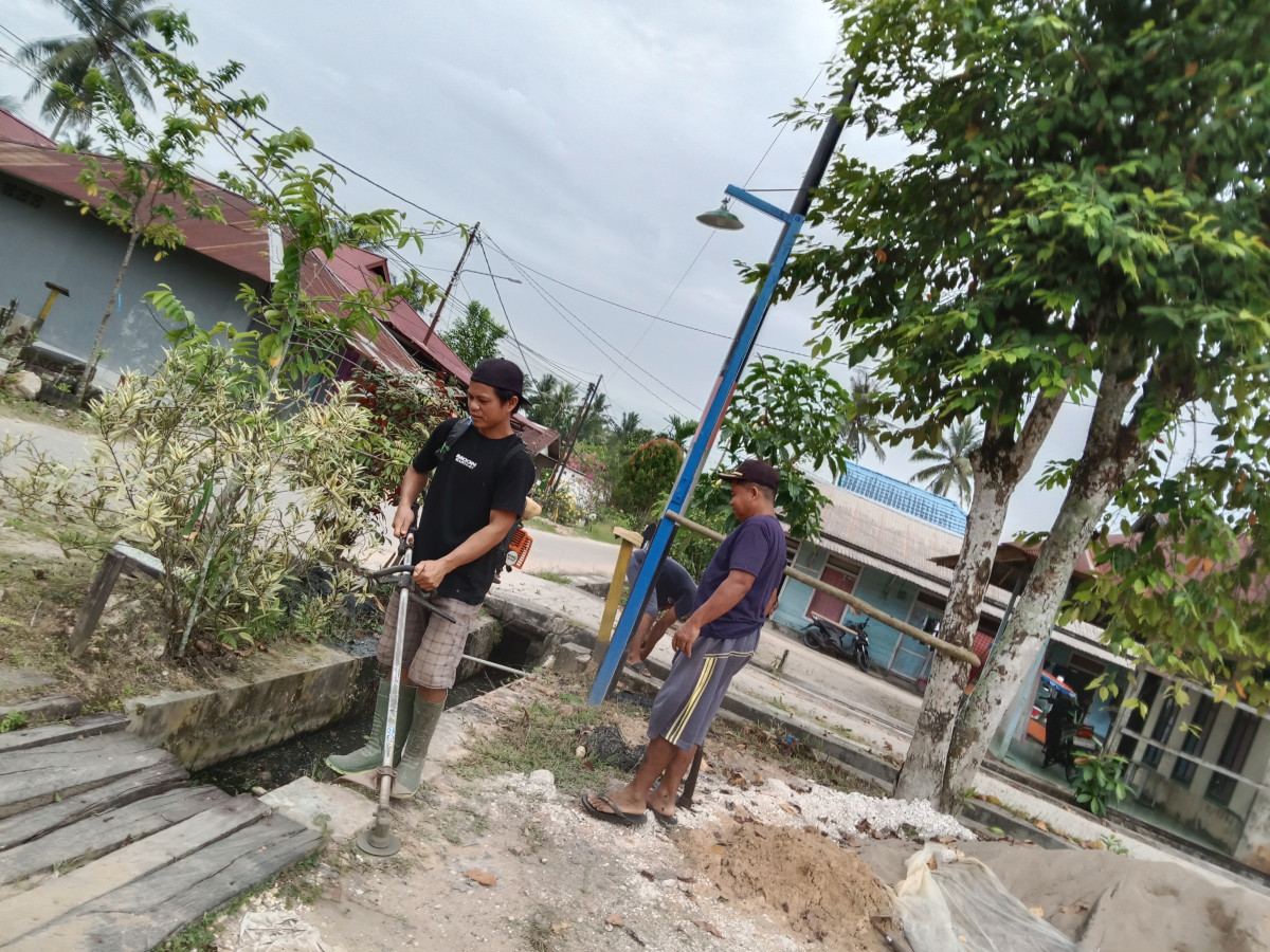 Gotong royong