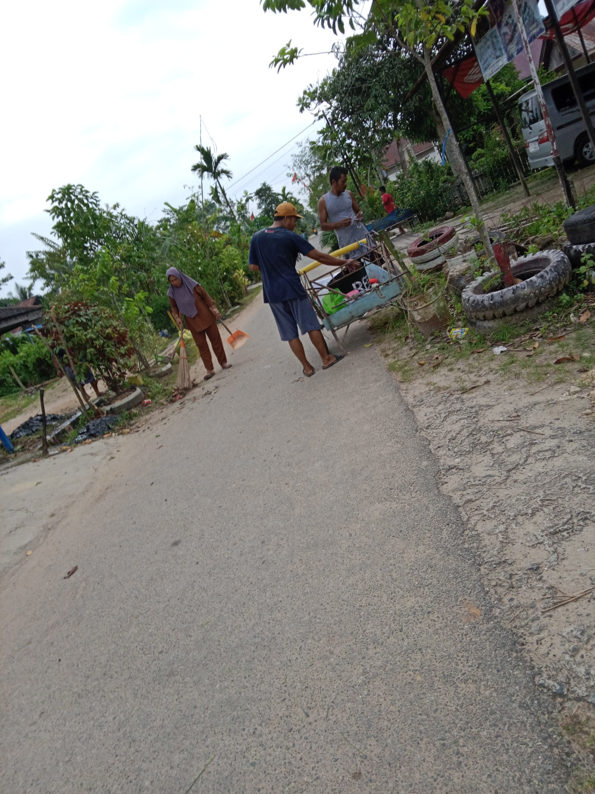 Gotong royong