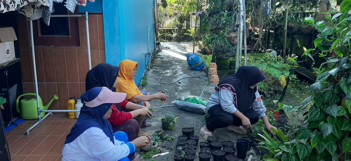 kerja bakti