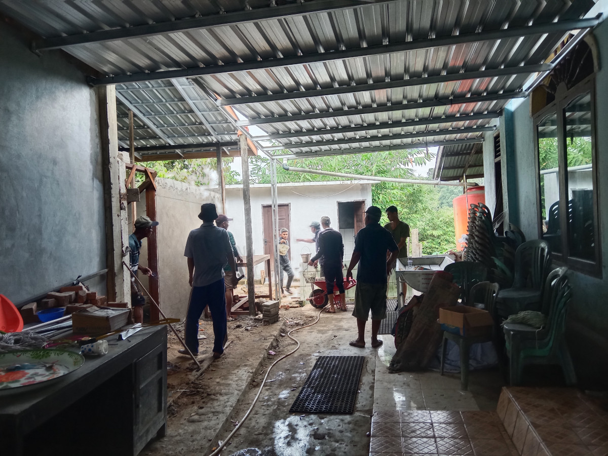 gotong royong