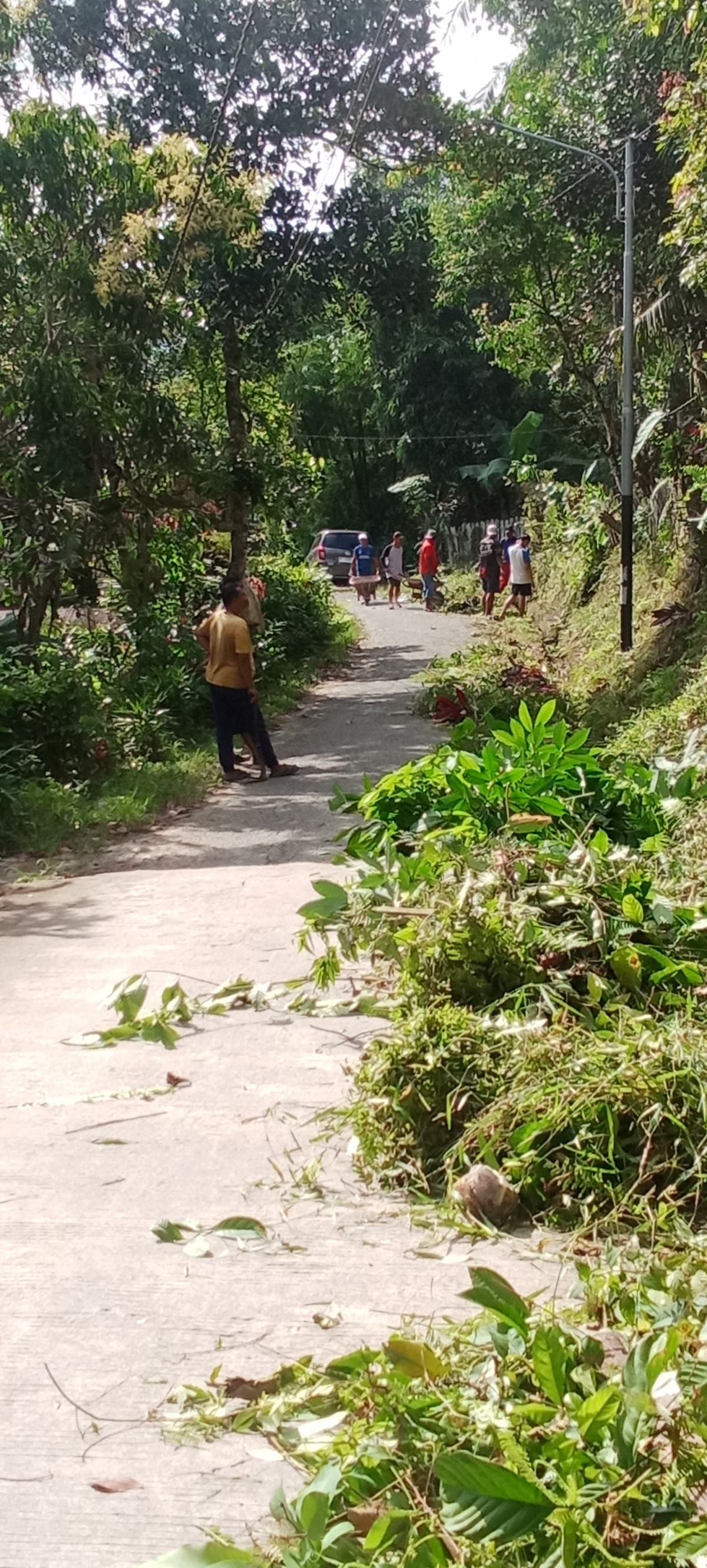Gotong royong