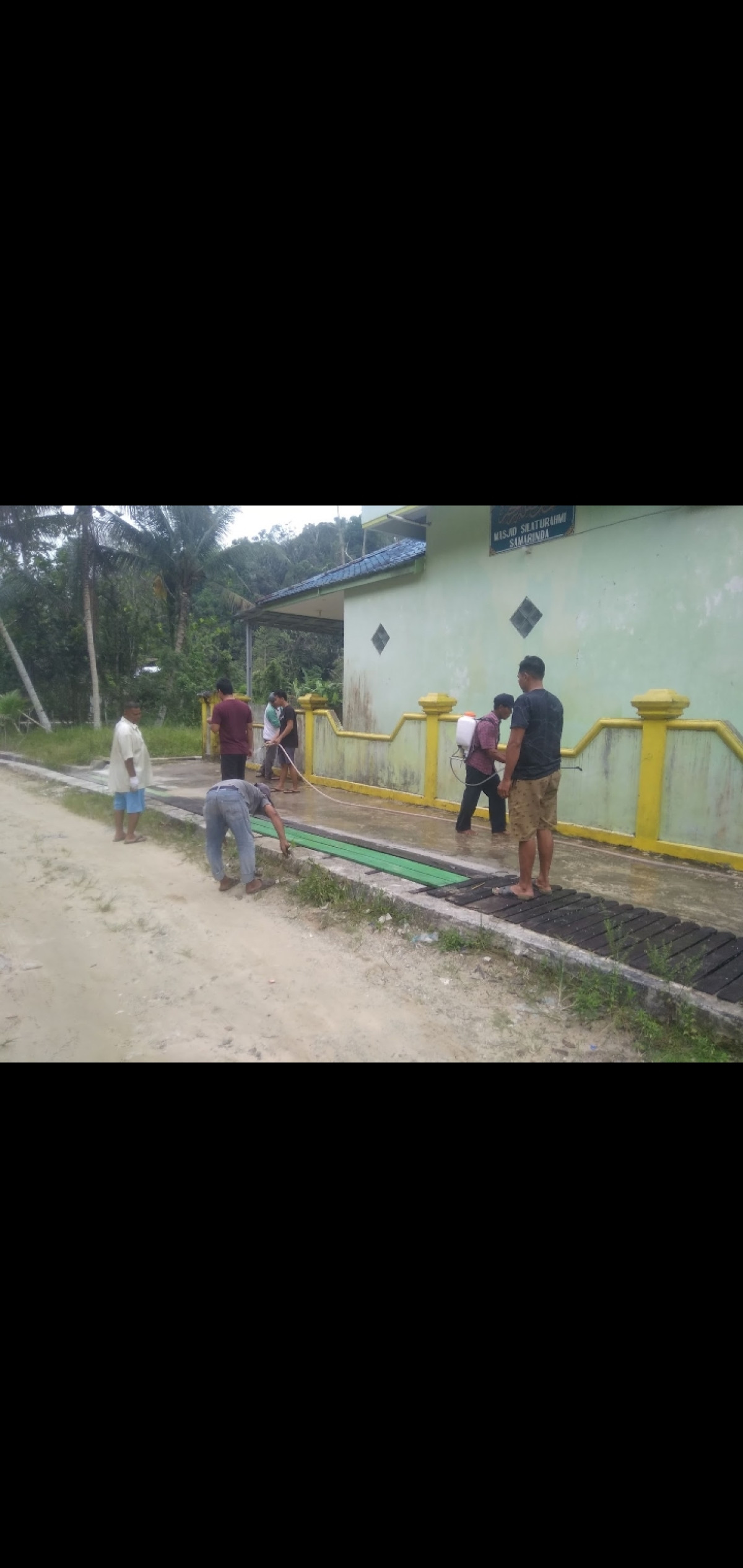 Jalan Sukorejo RT 08 Makroman