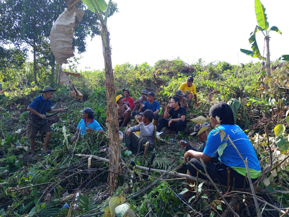 Gotong royong