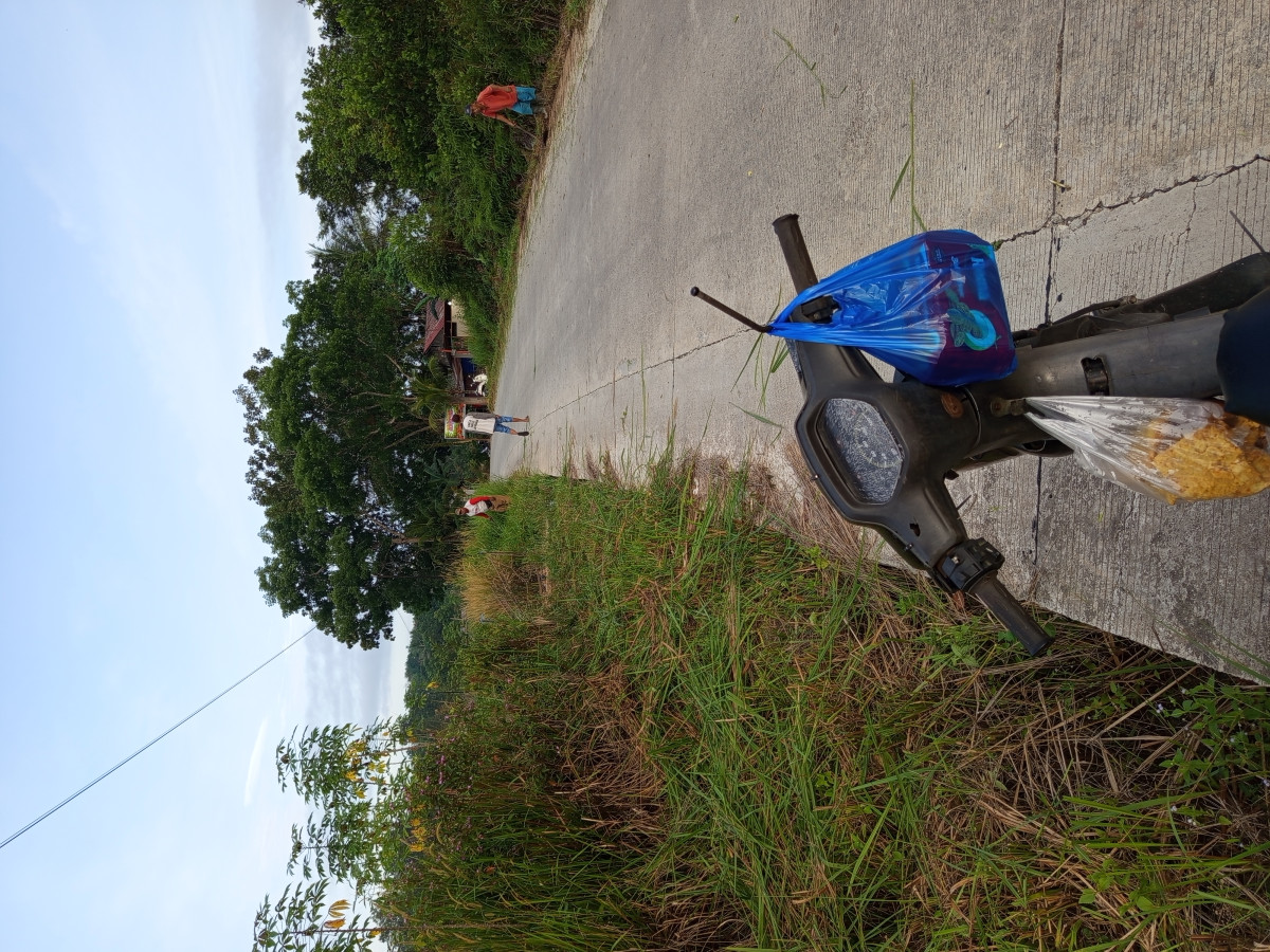 Kegiatan gotong royong kebersihan lingkungan