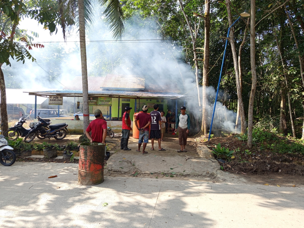 Gotong royong