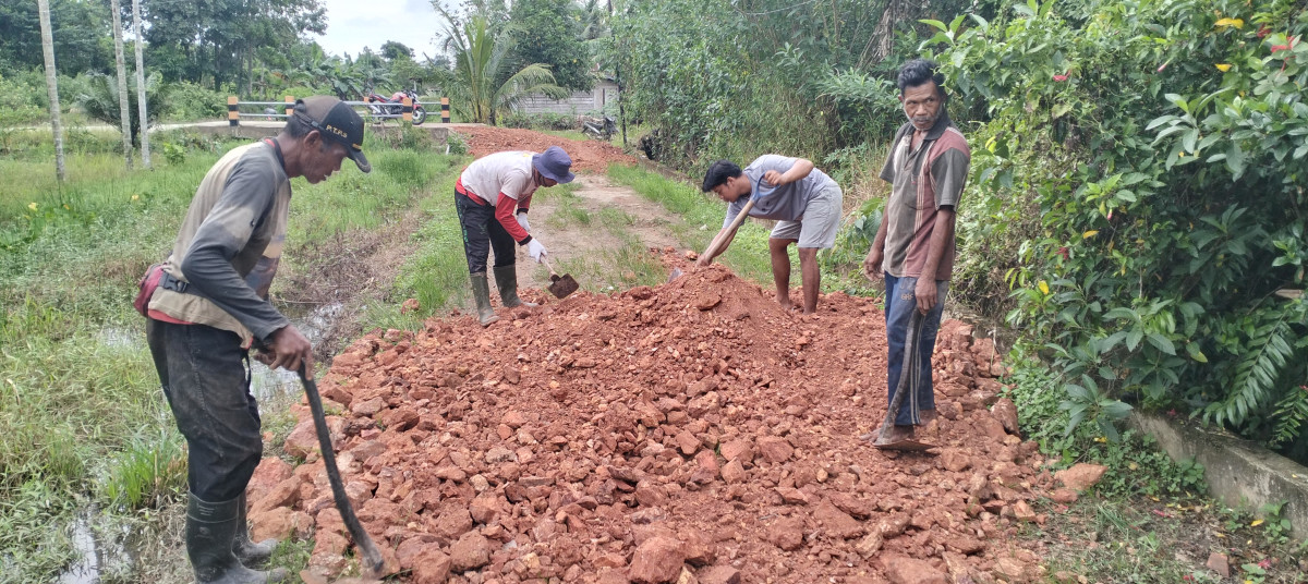 gotong royong