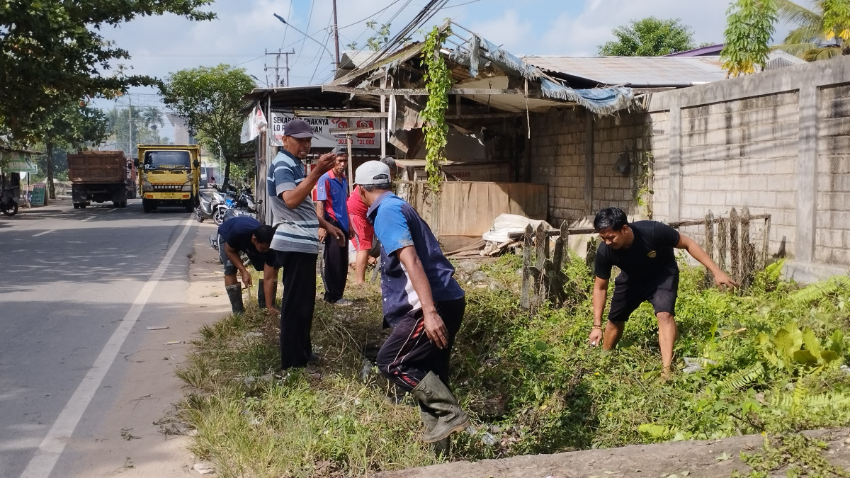 Gotong royong