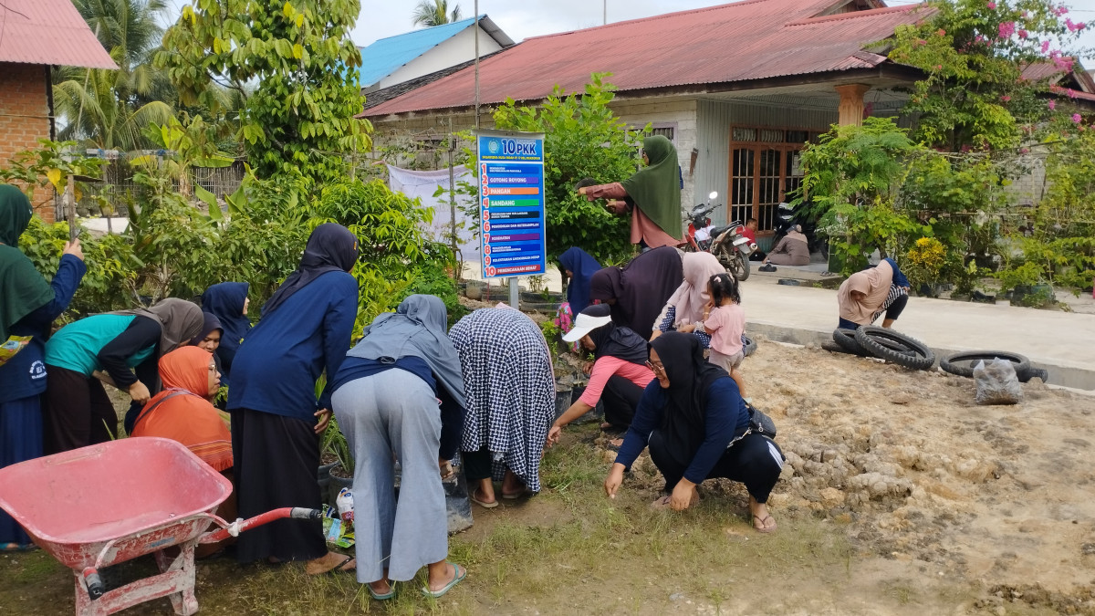 Kerja bakti