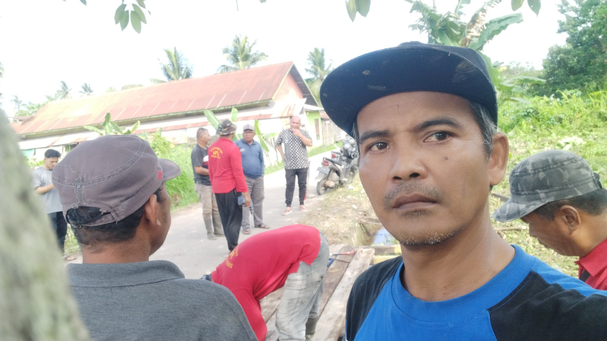 Gotong royong gabungan