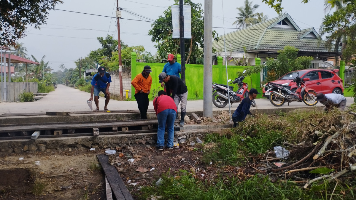 Kerjabakti gabungan