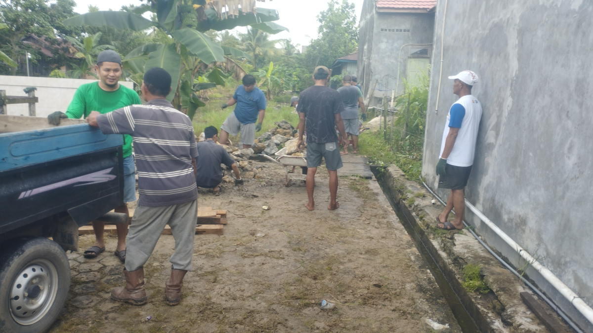 Gotong royong