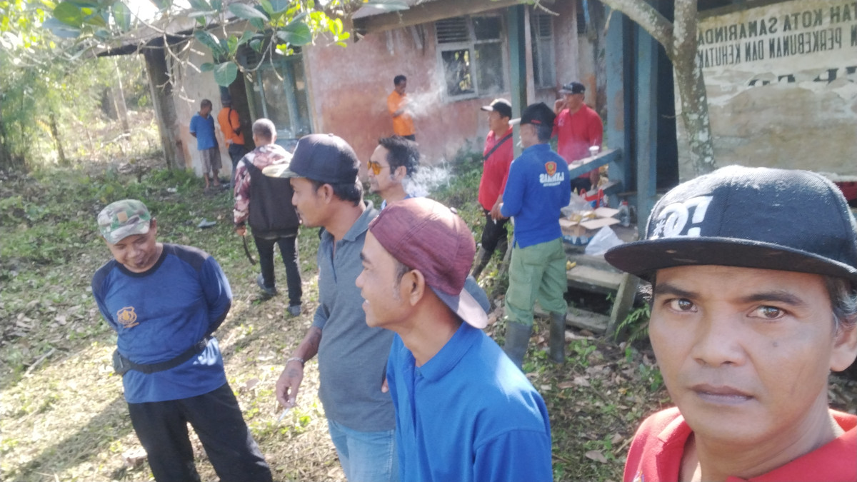 Gotong royong gabungan