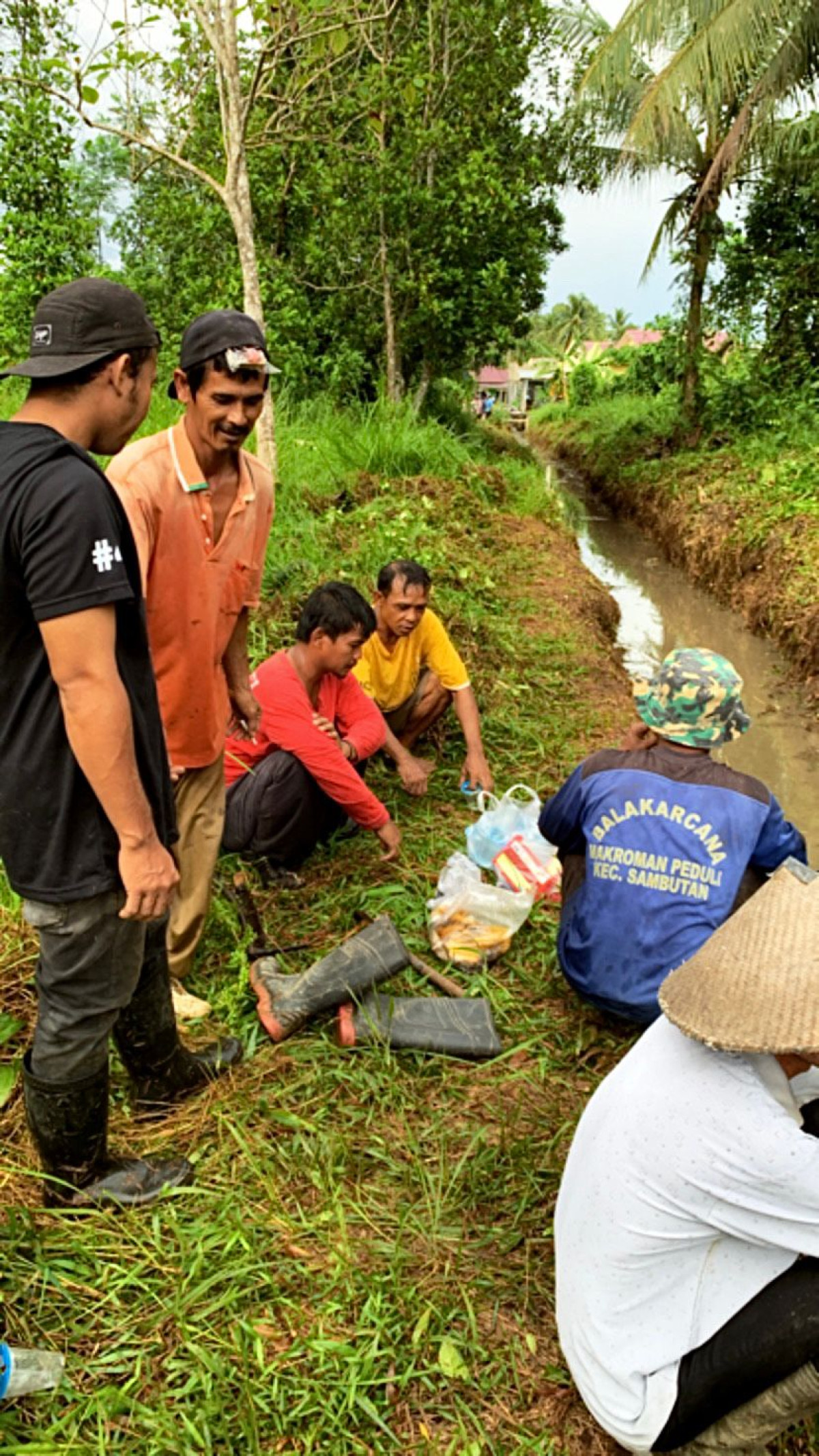 Gotong royong