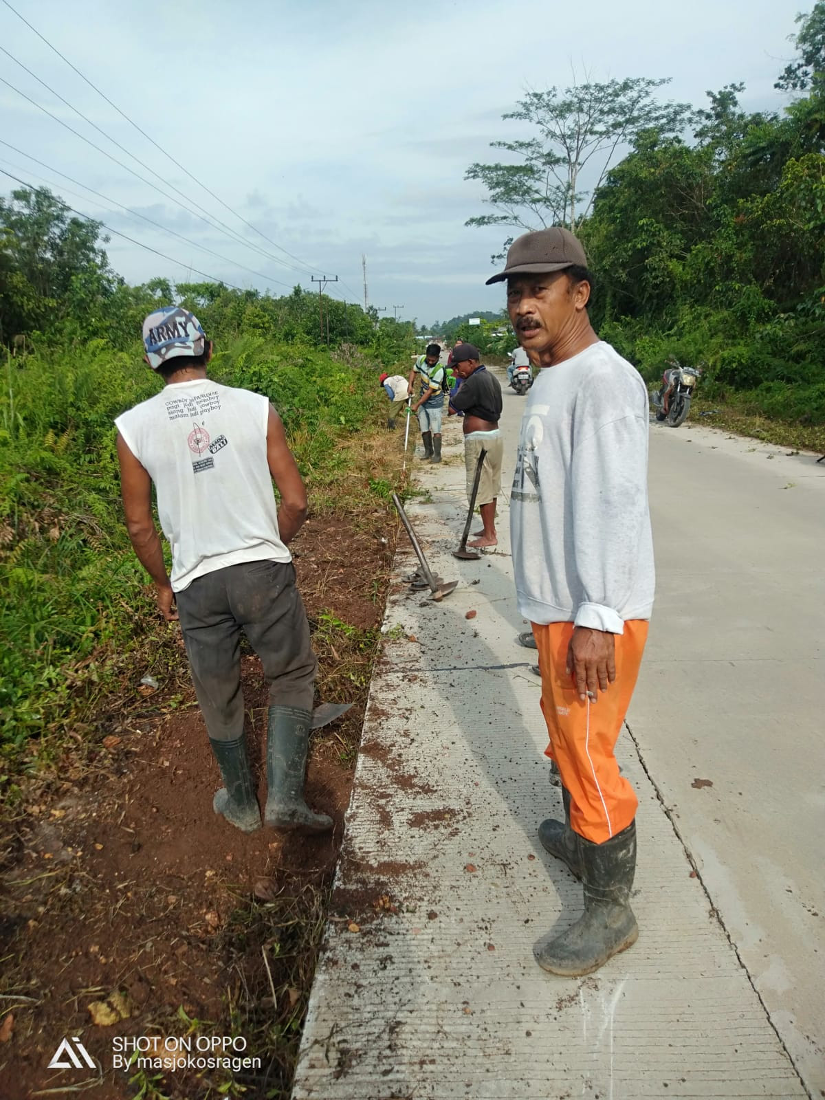Gotong royong