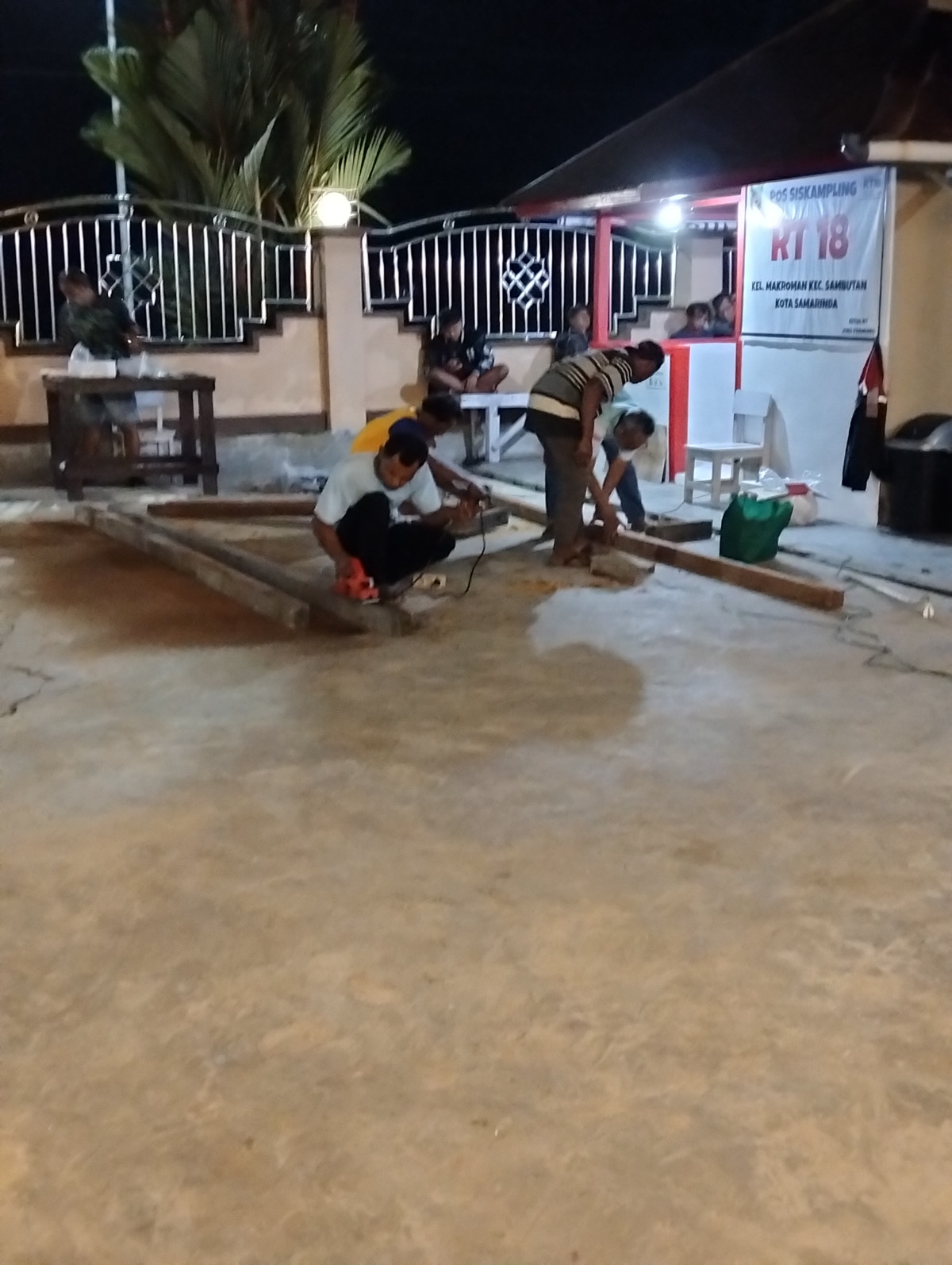Kerja bakti