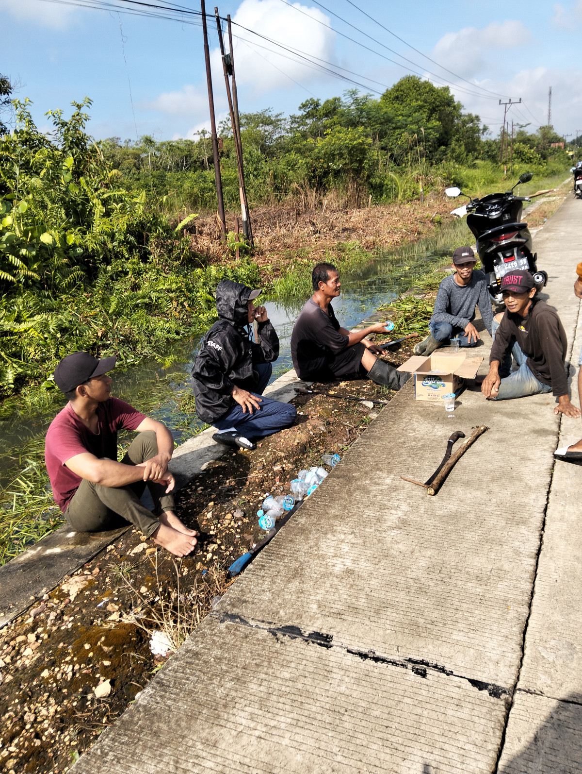 Gotong royong