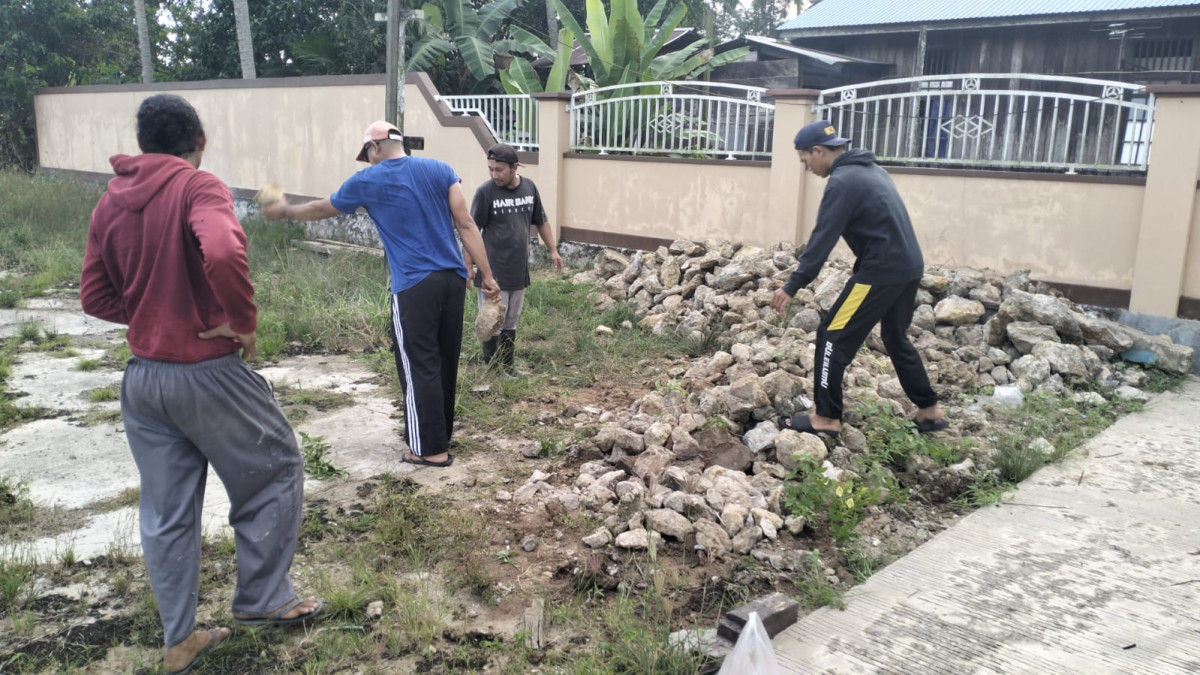 Gotong royong