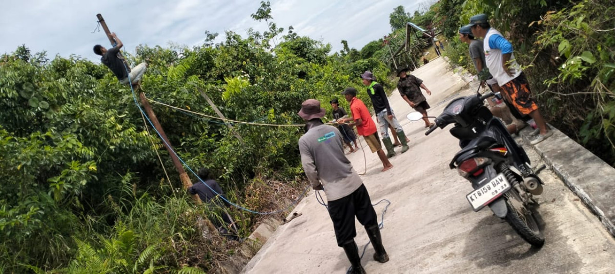 Gotong-royong