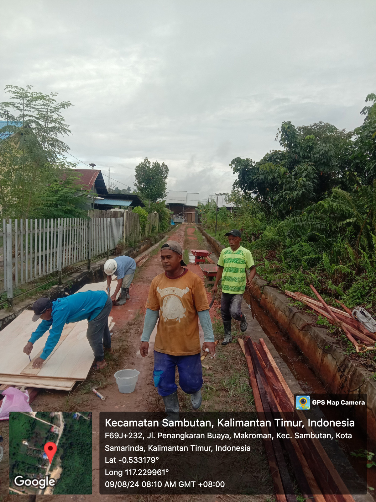 Gotong royong