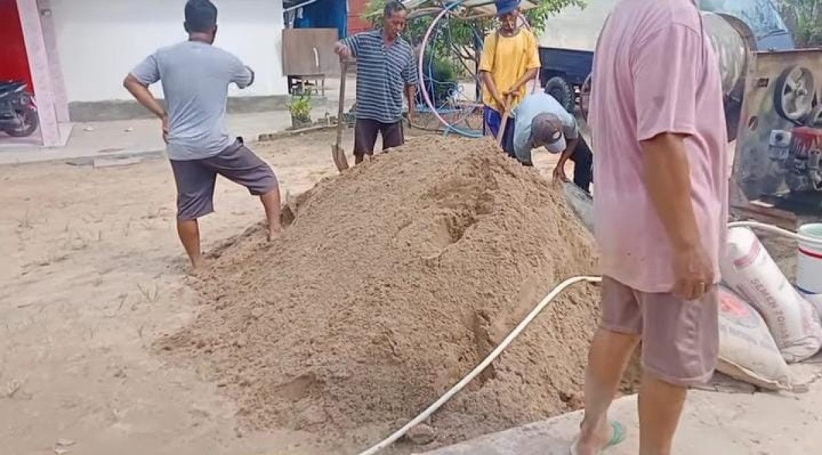 kerja bakti