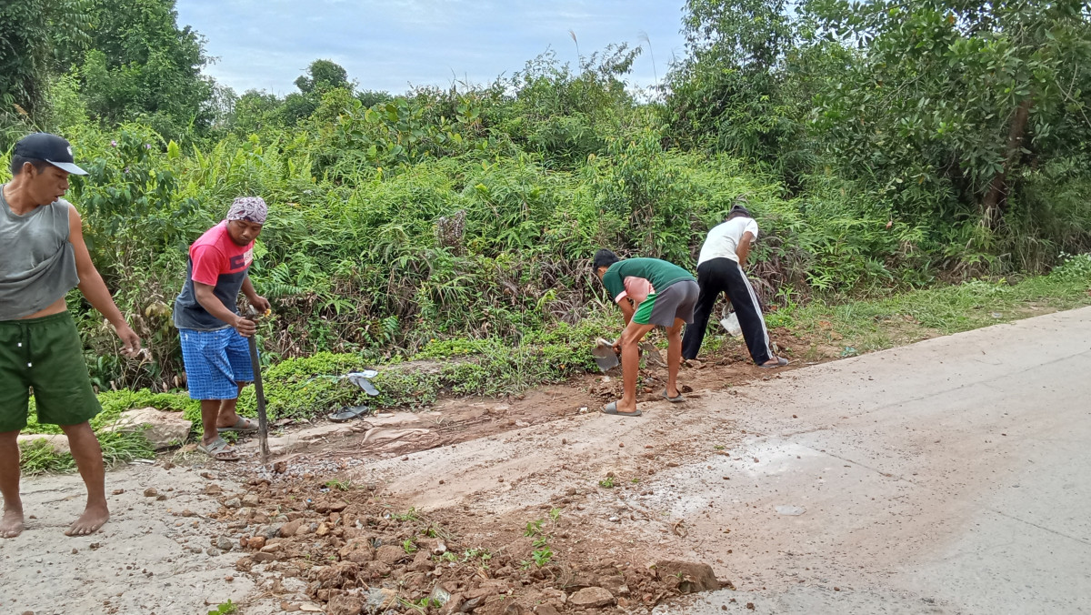 Gotong rotong