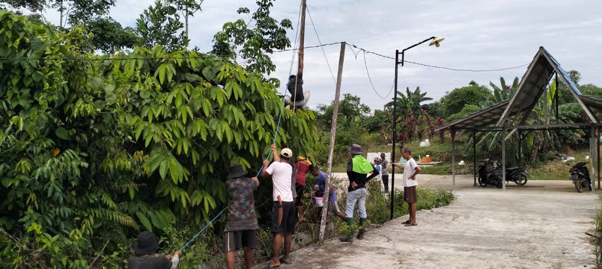 Gotong royong