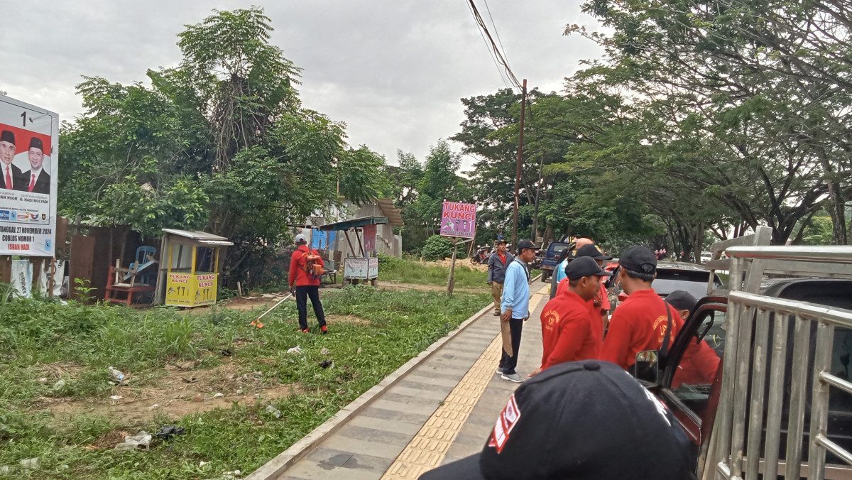 Gotong royong