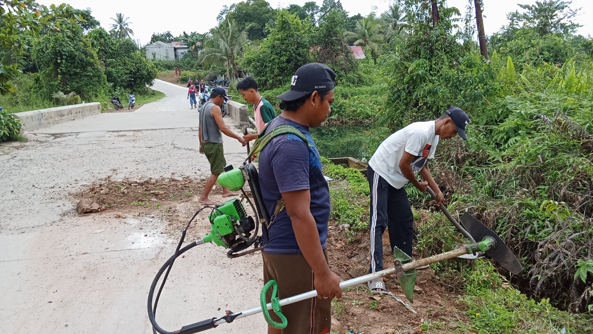 Gotong royong