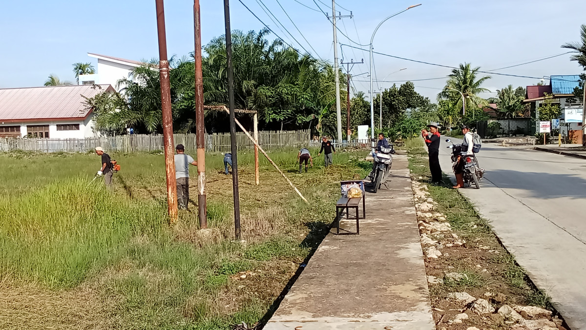 Gotong royong
